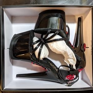 Brand New Pleaser Heels